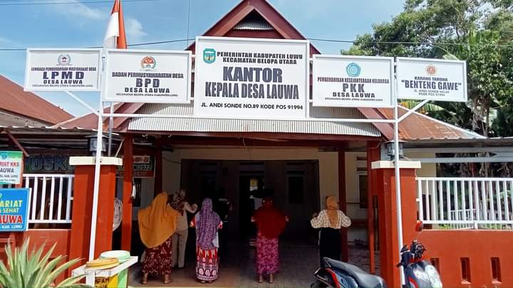 Album : KANTOR DESA